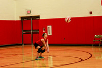 Seneca 6th Grade VB vs. Milton Pope