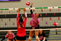 Varsity PinkOut vs Serena